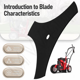 MWEDP 71-85716 blade assembly visual shows compatibility with Craftsman edgers.