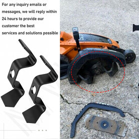 MWEDP durable metal construction supports repeated edging tasks