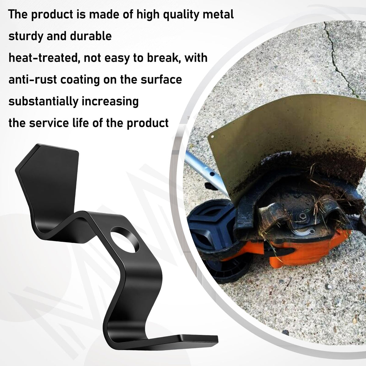 MWEDP part number 4180-710-6001 clearly labeled for easy ordering