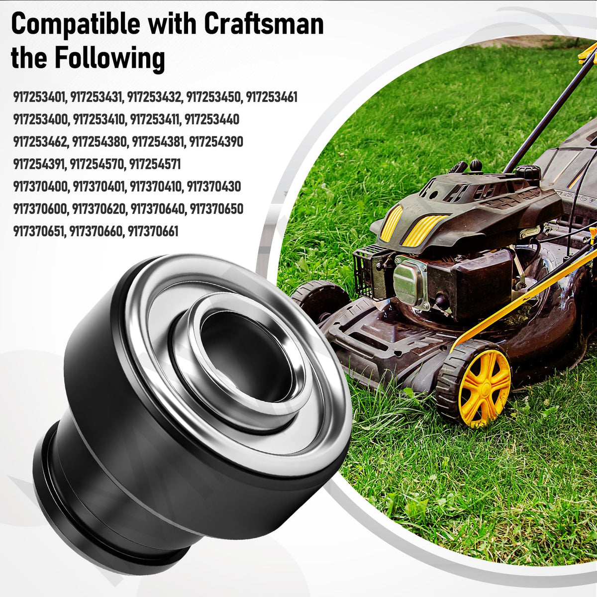 MWEDP 2-pack provides cost-effective maintenance for lawn equipment.