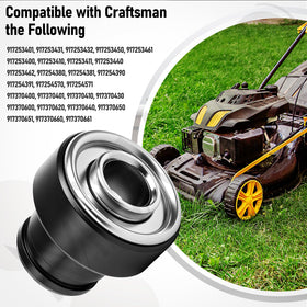 MWEDP 2-pack provides cost-effective maintenance for lawn equipment.