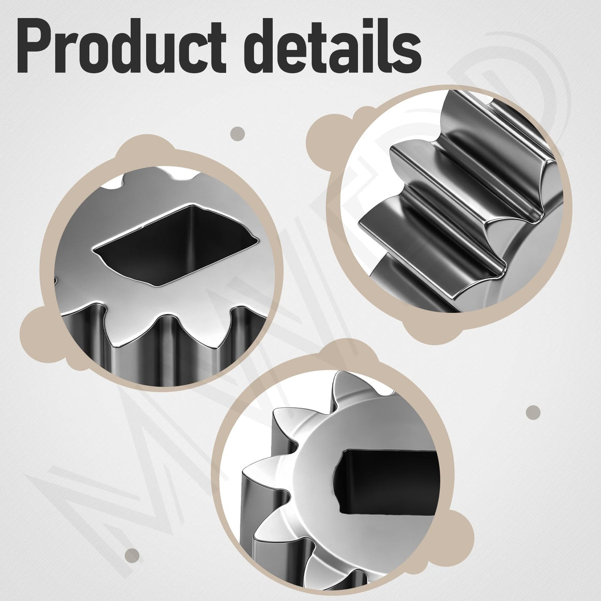 MWEDP compatibility list pinions highlights broad Toro compatibility.