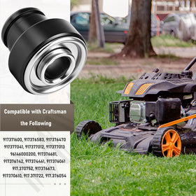 MWEDP wheel bearing fits Poulan and Weed Eater models for smoother cuts.