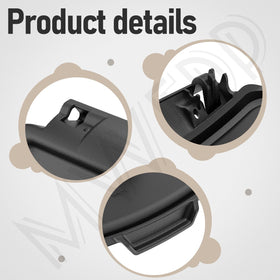 MWEDP compatible with Toro 60V Max mowers for 2009-2015