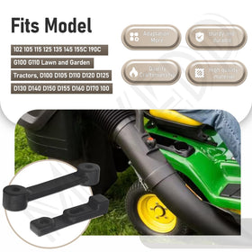 MWEDP AM122416 grass bag features durable fabric and reinforced seams