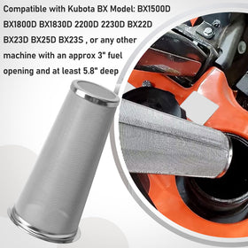 MWEDP BX-series fitment image showing model compatibility