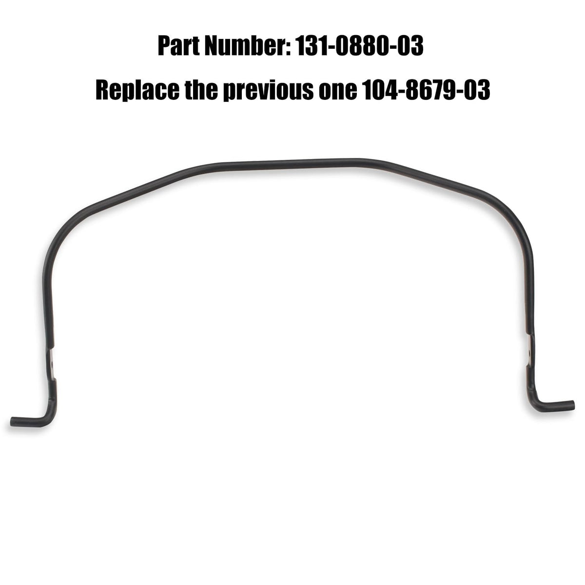 MWEDP replacement part for 104-8979-03, direct-fit option