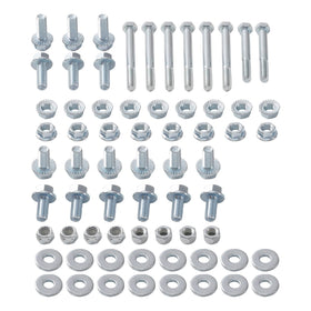 MWEDP replacement brackets highlighting quality material used