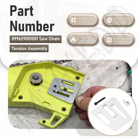 MWEDP saw chain tension kit for Blackmax and Workforce, supports consistent cutting performance