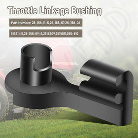 MWEDP throttle linkage bushing for Exmark compatibility improves machine stability