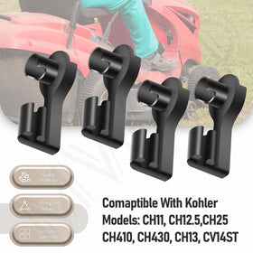 MWEDP throttle linkage bushing for Kohler CH12-5 supports stable throttle response