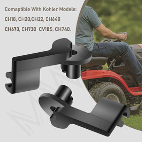 MWEDP throttle linkage bushing for Kohler CH13 ensures smooth throttle action