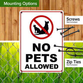 My Sign Center Fade-resistant graphics maintain legibility in sun and rain.