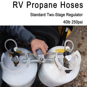 Mycheng leakage-tested hoses ensure reliable performance before delivery.