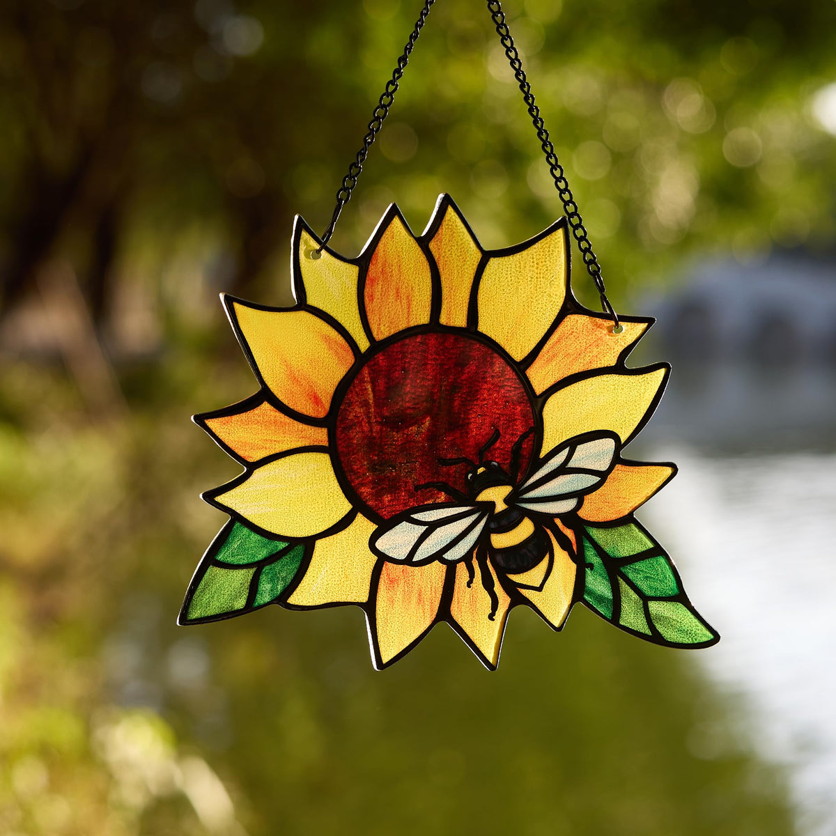 MYCRLIFE gift-ready stained glass for mothers, friends, or décor lovers.