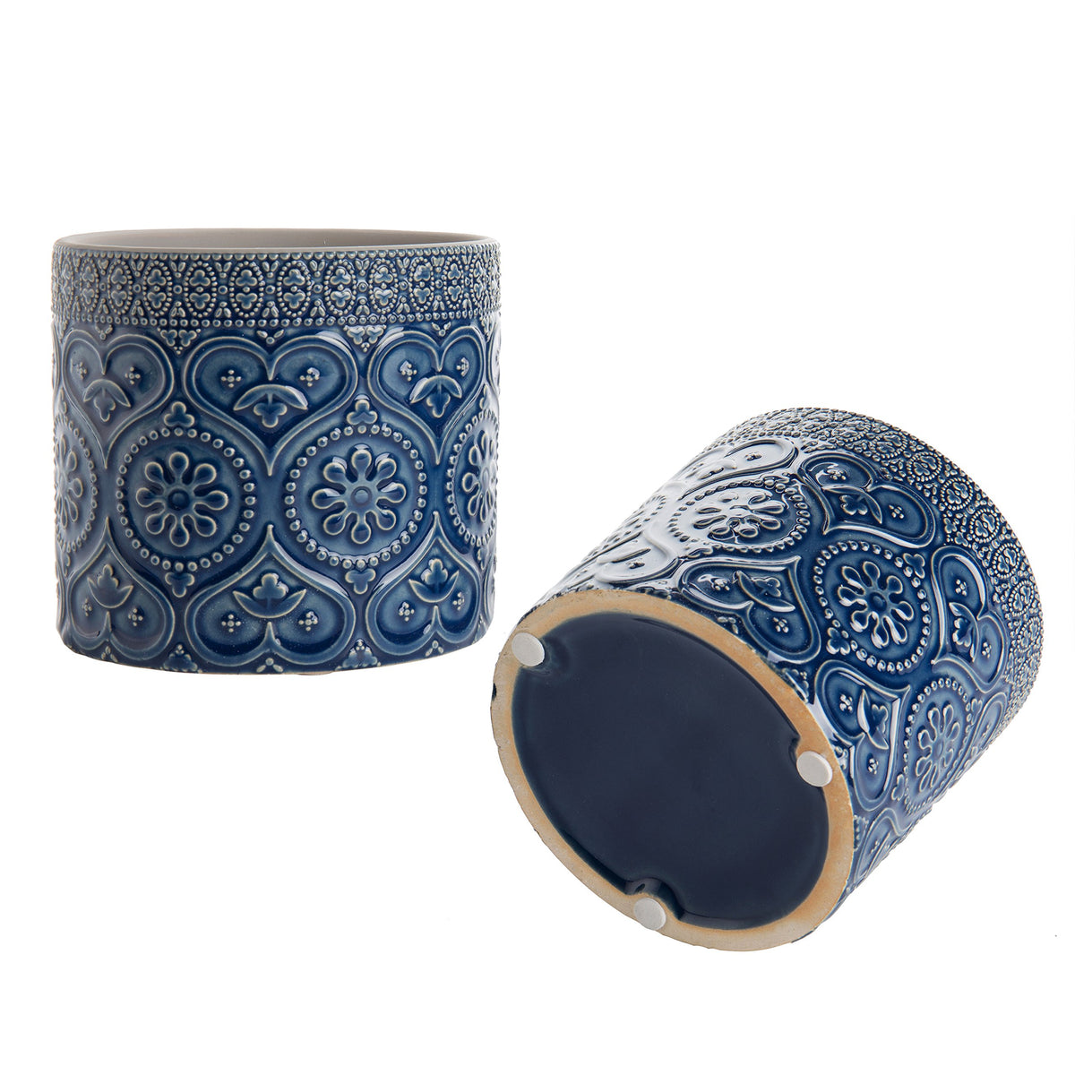 MyGift compact planters suited for desks, counters, or windowsills