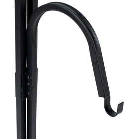 MyGift metal construction ensures long-lasting strength for heavy baskets
