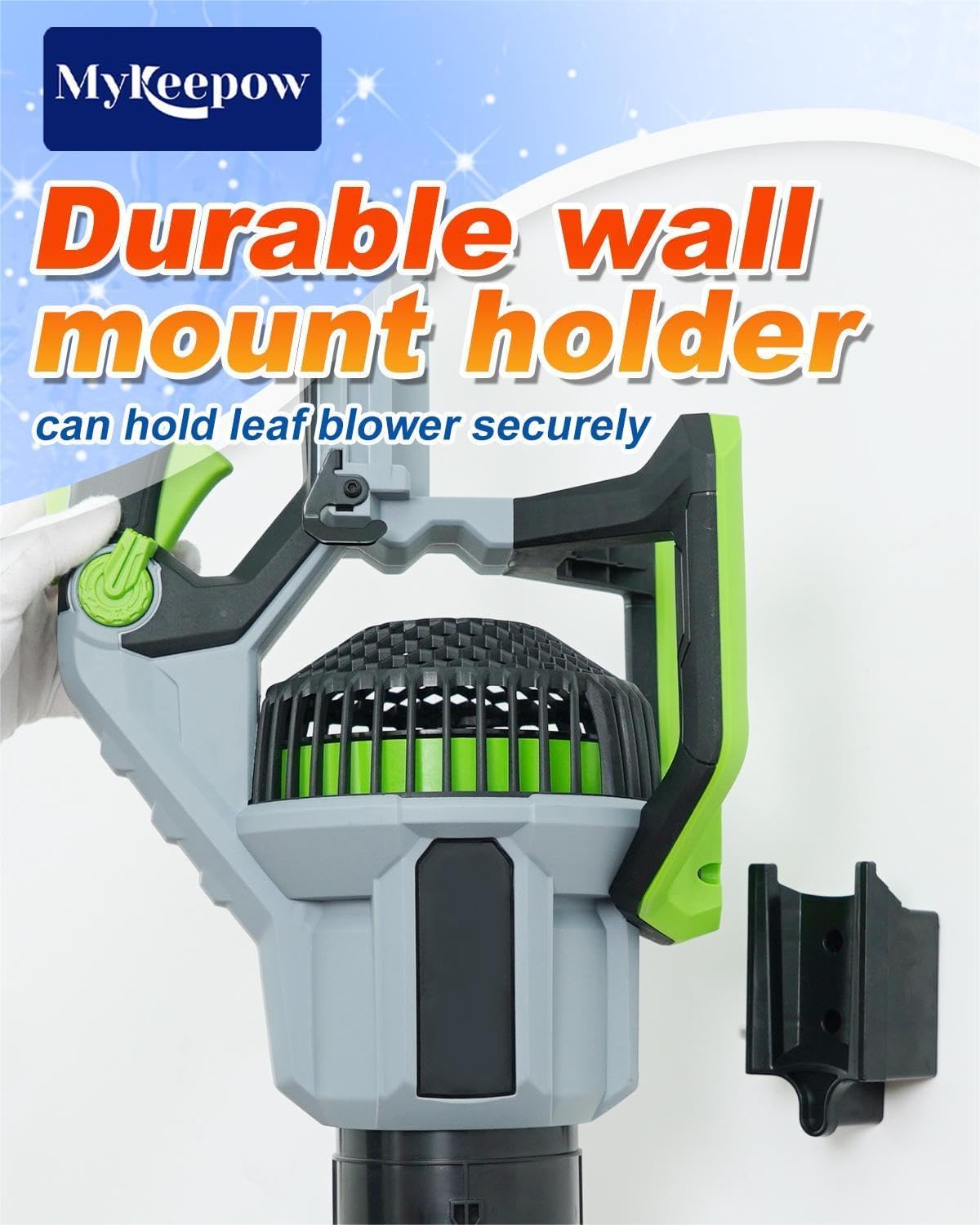 MyKEEPOW wall mount LB7654 durable material close-up