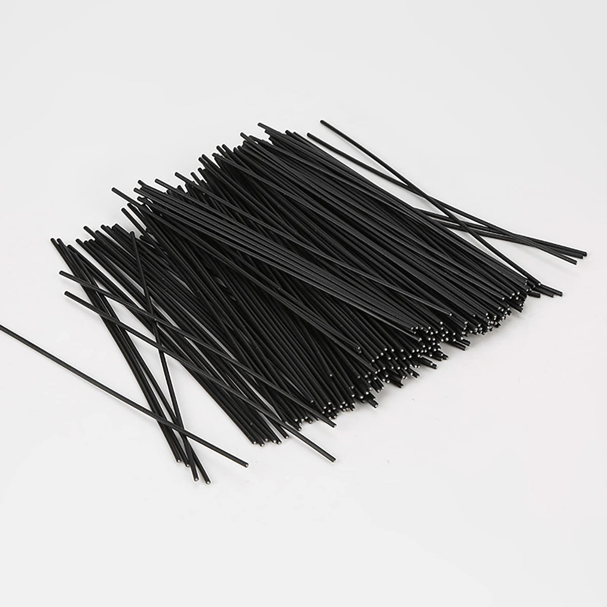 MYLTW galvanised coated iron wire twist ties, strong and reusable for light duty tasks