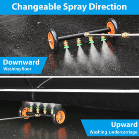 MYPIN heavy-duty materials—stainless steel and aluminium—for durable, long-lasting performance.