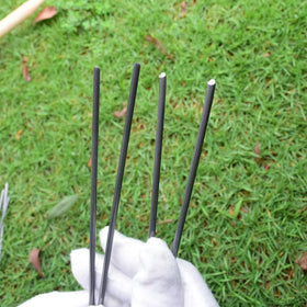 MySit multi-purpose anchoring stake for fabric and barriers