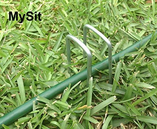 MySit sharp-end design enables easy ground penetration and quick installation.