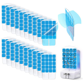 Mysora 20-pack refill fits WowCatch N386A base for continuous indoor protection.