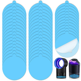 Mysora 48-pack glue board refill fits Katchy traps for easy, mess-free insect control