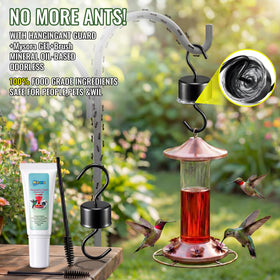 Mysora 10ml ant gel tube provides a long-lasting barrier against ants.