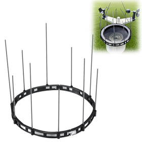 Mysora bird spikes compatible with WS-2902 for secure mounting