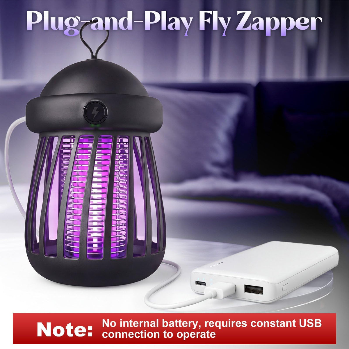 Mysora compact design enables quiet operation in living spaces.