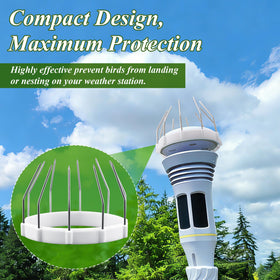 Mysora complete kit with spikes and silicone ring for protection