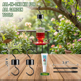 Mysora garden-ready ant protection for outdoor spaces.