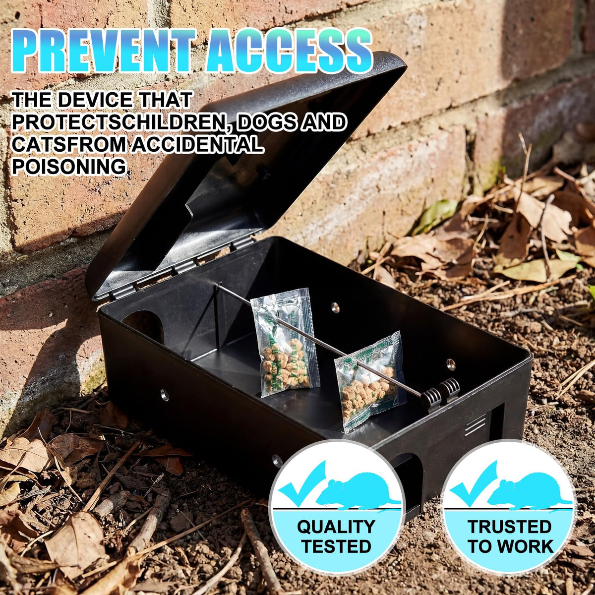 Mysora indoor outdoor use demonstrated in garage and garden