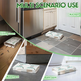 Mysora 30-pack traps provide ample coverage across home and camping areas.