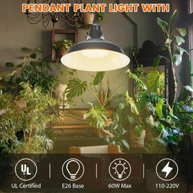 MYSWEETY 16.4 ft cord allows versatile room placement.