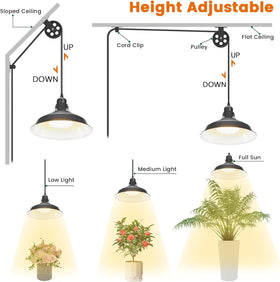 MYSWEETY vintage decorative light pulley adds retro style with reliable illumination.