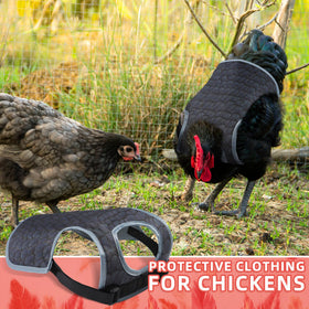 MYWSN saddles are durable and washable for repeated, easy maintenance.