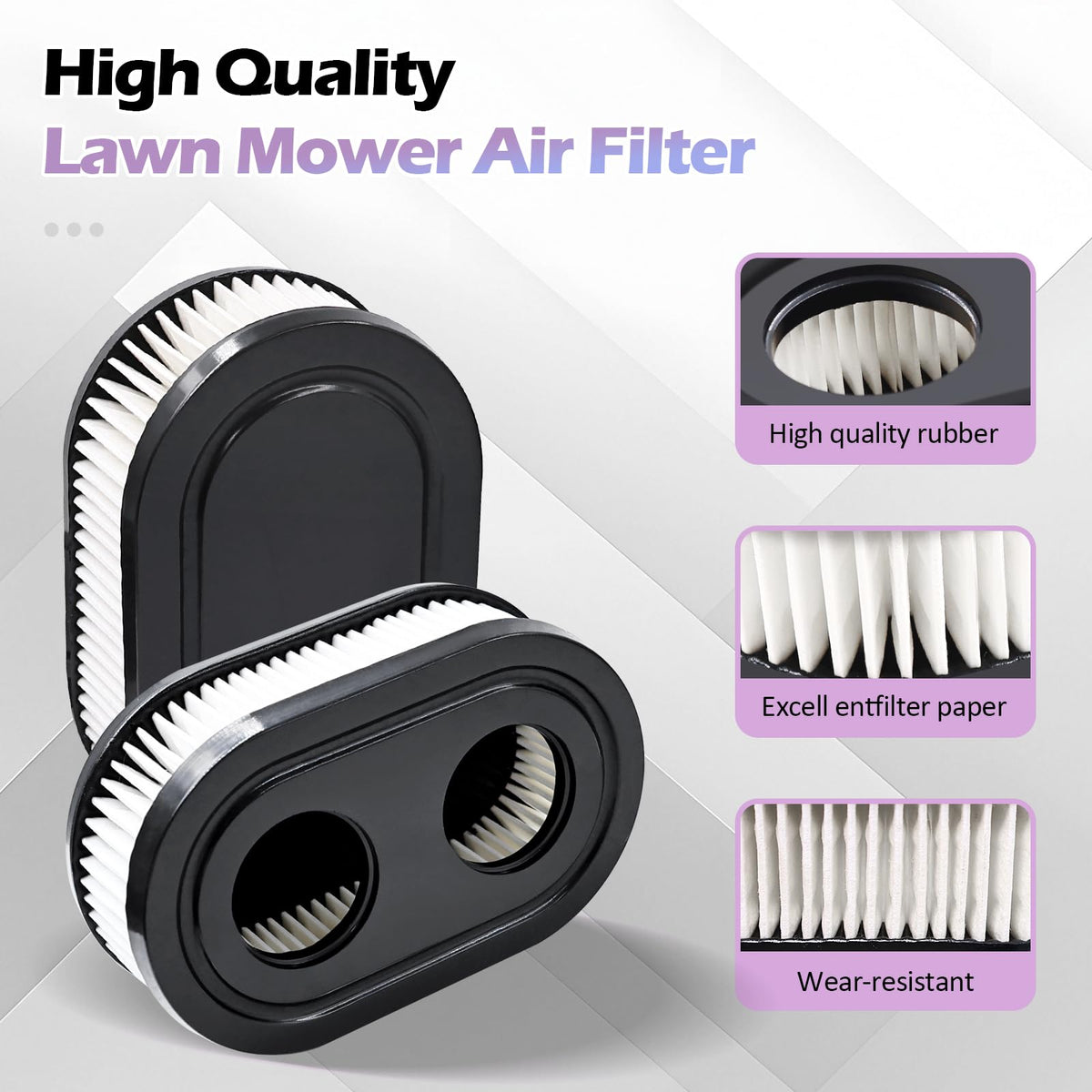 Mznowsea compatibility label for models like 725EXI and 675 series.