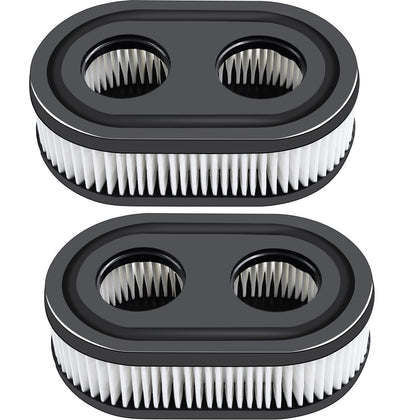 Mznowsea lawn mower air filter 593260 maintaining clean airflow for reliable starts.