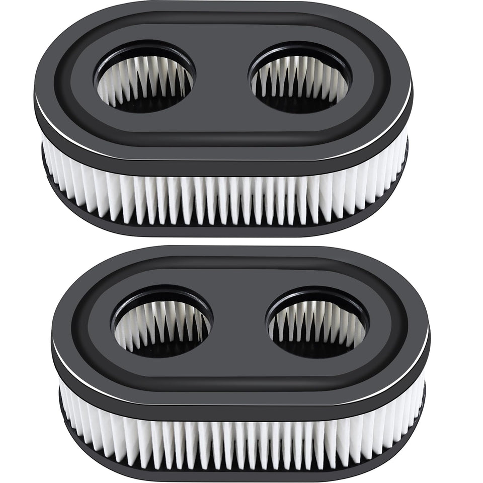 Mznowsea lawn mower air filter 593260 maintaining clean airflow for reliable starts.