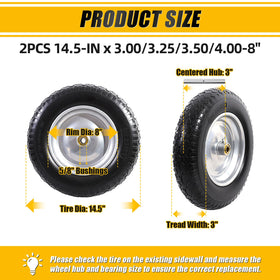 MZREXN centered 3 inch hub shows quick fit compatibility.