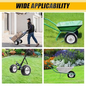 MZREXN hub length adjustability supports multiple cart models.
