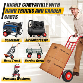 176 lb load-capacity shown with MZREXN wheel-ready cart setup.
