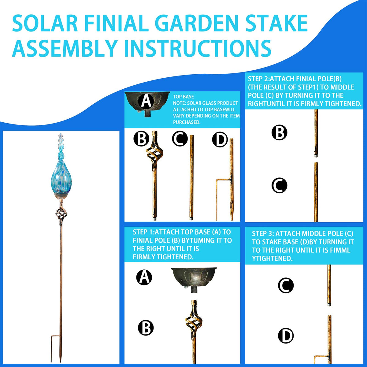 Naboher easy installation; four-season solar charging setup.