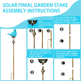 Naboher garden light enhances curb appeal for guests after dark
