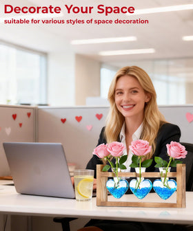 Nacome hydroponics-friendly design works with pothos, herbs, and small houseplants.