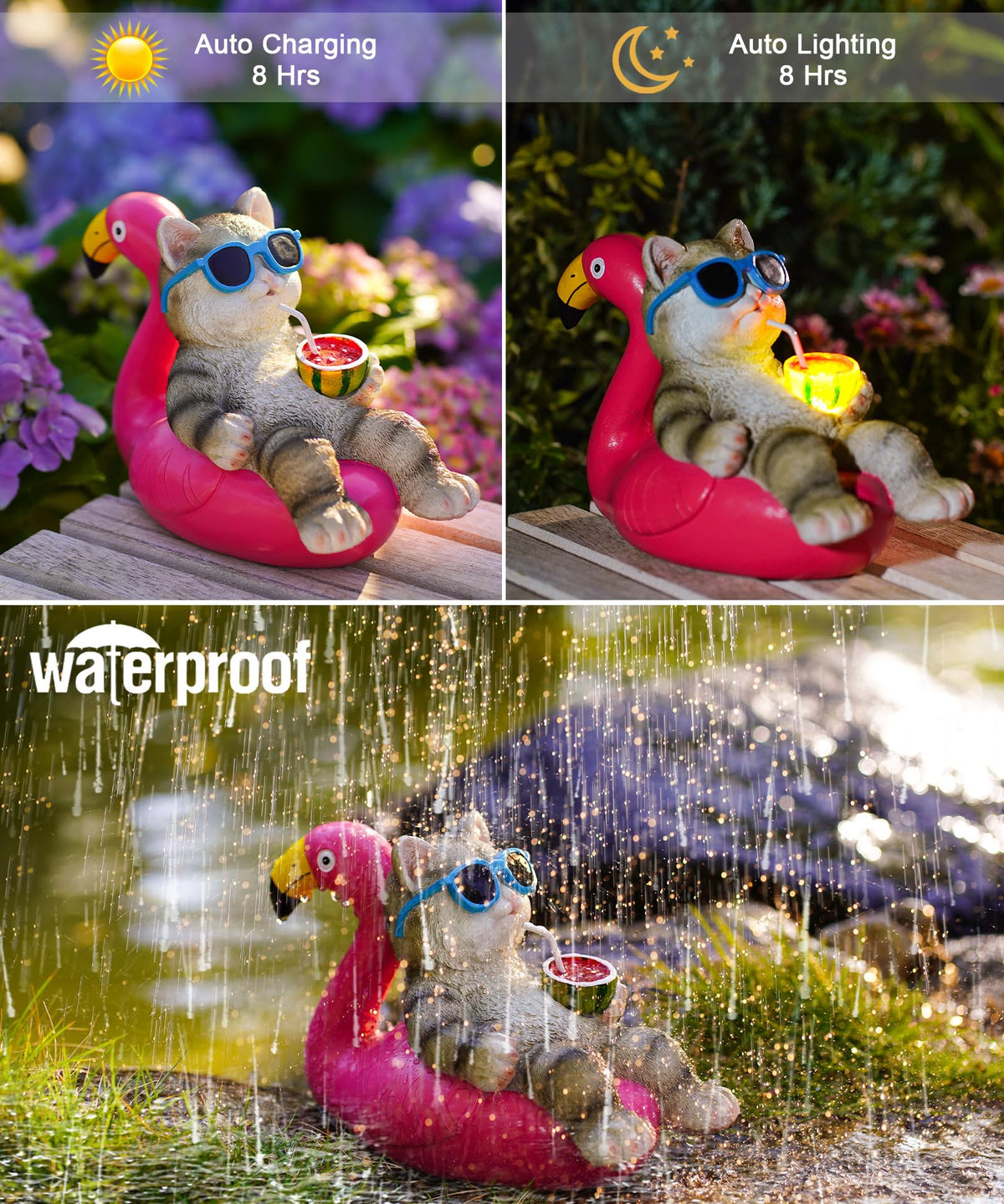 Nacome gift-ready solar décor box makes a charming present