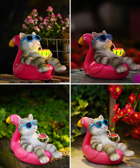 Nacome mom grandma gift outdoor statue brightens balconies