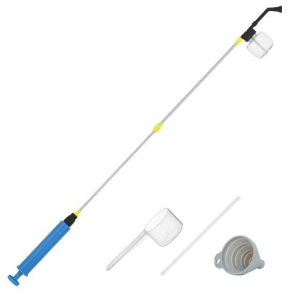 Nage-Bay Diatomaceous Earth Duster with extended handle for hard-to-reach areas